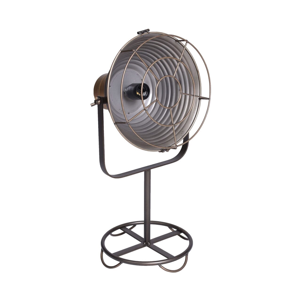 Bürolampe Bauhaus Leuchte Loft Industrielampe Tischlampe