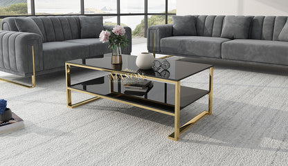 3er Sofa Set Garnitur Élégance