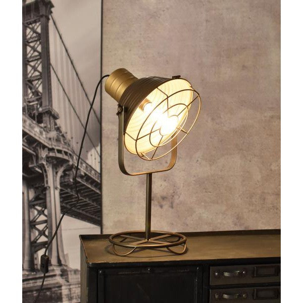 Bürolampe Bauhaus Leuchte Loft Industrielampe Tischlampe